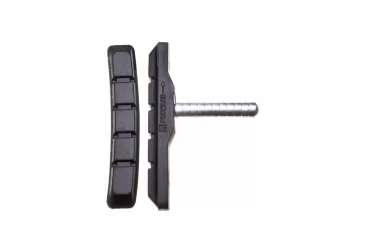 PAKNE MTB V-BRAKE NA OSOVINU 72MM, BRAKCO, CRNE