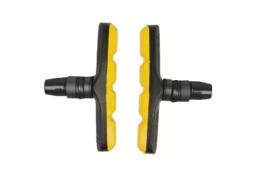 PAKNE MTB V-BRAKE VIJAK 70MM PROMAX CRNO-ŽUTE, KUTIJA