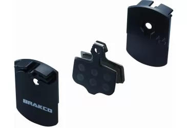 PAKNE ZA DISK KOČNICE BRAKCO BRAKEPADS BPF COOLING AVID ELIXIR - Akcija 20%