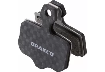 PAKNE ZA DISK KOČNICE BRAKCO BRAKEPADS BPX CARBON AVID ELIXIR - Akcija 13%