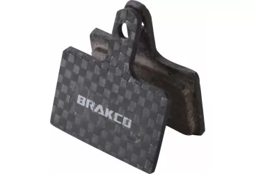 PAKNE ZA DISK KOČNICE BRAKCO BRAKEPADS BPX CARBON DEORE HYDRAULIC
