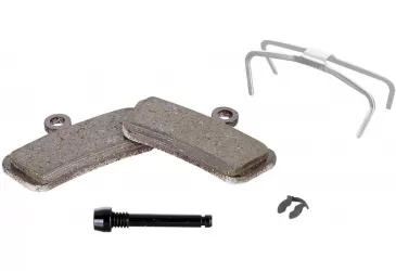PAKNE ZA DISK KOČNICE SRAM SINTERED/STEEL - GUIDE/TRAIL (11.5015.040.030)