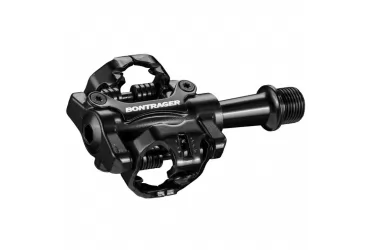 PEDALE BONTRAGER COMP MTB NO CAGE ALLOY BLACK