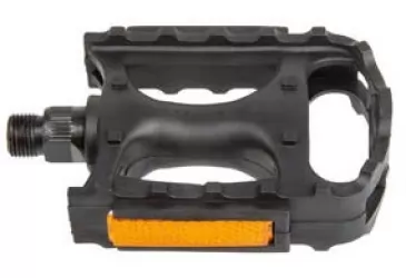 PEDALE MTB PVC 9/16” (BEZ KUGLICA) 81X98 CRNE