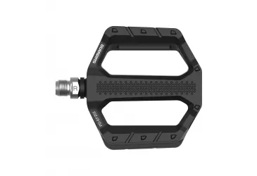 PEDALE SHIMANO PD-EF202, BEZ REFLEKTORA, CRNE