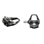 PEDALE  ULTEGRA PD-R8000 SPD-SL + BLOKEJE, SHIMANO - 1