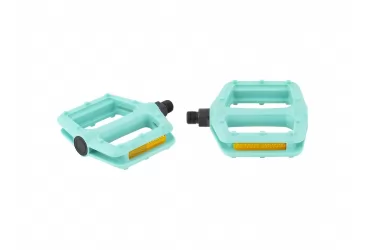 PEDALE VP COMPONENTS VP-536 NYLON, TIRKIZNE 9/16”(15 MM)