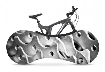 POKRIVALO ZA BICIKL VELOSOCK 26”-29” (1.6-2M) 3D-STRECH,DESIGN ”MOTION