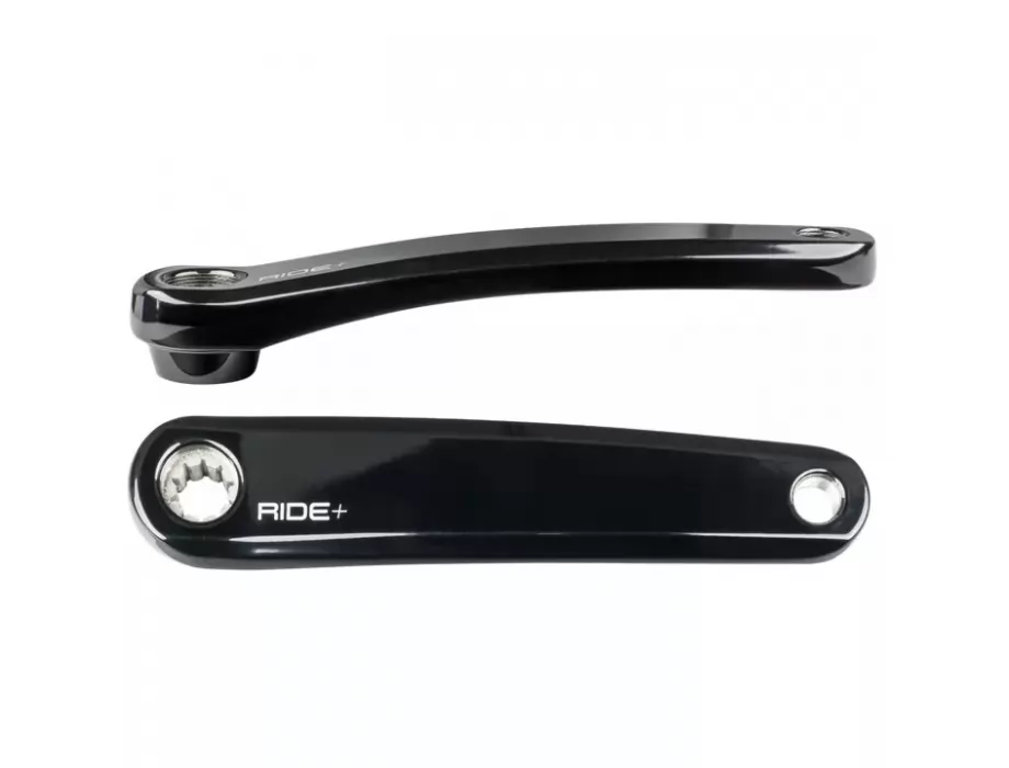 POLUGE PEDALE RIDE+ BOSCH 3 170MM CRNE