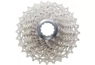 PROSTOKRETNI ZUPČANIK ULTEGRA, CS-6700, 10BRZ.(12-13-14-15-17-19-21-24-27-30T) KAZETA, 1MM ODSTOJNI PRSTEN , S