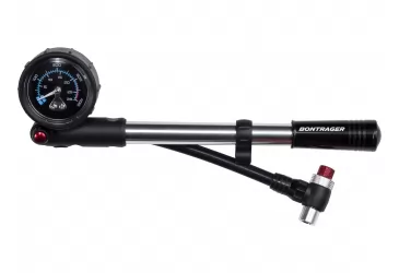 PUMPA ZA AMORTIZER BONTRAGER CRNO-SIVA DO 400PSI