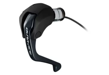 RUČICA KOČNICE/MJENJAČA SHIMANO ST-R9160, DURA-ACE DI2, ZA TT VOLAN, LIJEVA, 2 BRZINE, SA ELEKTRIČNIM KABLOM (