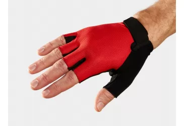 RUKAVICE BONTRAGER SOLSTICE GEL GLOVES, VIPER RED MEDIUM