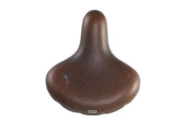SJEDALO DRIFTER SMALL UNISEX Royal-GEL, CHROMED RIVETS, 251x221mm, SELLE ROYAL - Akcija 9%