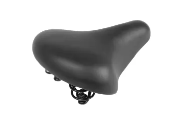 SJEDALO TURIST 1/1 VENTURA  ASA ”ECO C” , OPRUGA , 245X210 , CRNO