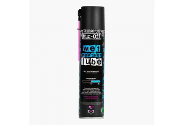 SPREJ SERVISNI ZA PODMAZIVANJE - WET WEATHER LUBE 400ML MUC-OFF