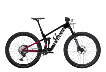 TREK Top Fuel 9.8 XT 2023 Red Smoke'Black - MTB - MUŠKI