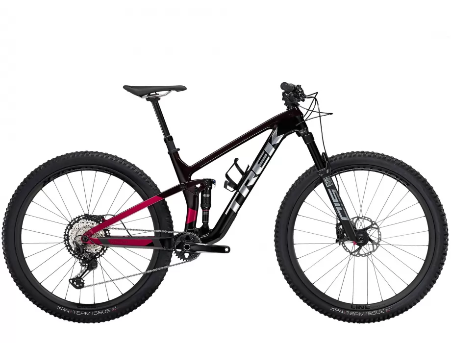 Top Fuel 9.8 XT 2023 Red Smoke'Black - MTB - MUŠKI