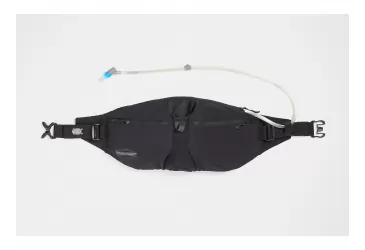 TORBICA BONTRAGER RAPID PACK HYDRO, CRNA (1.64 L)