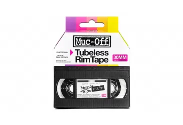 TRAKA KOTAČA 30MM - 10M, PAKIRANA, MUC-OFF RIM TAPE ROLL