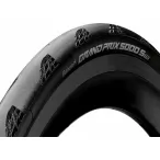 V.GUMA 25-622 (700X25C) GRAND PRIX 5000 S TR / TUBELESS BEZ ŽICE, CRNA, CONTINENTAL - 3