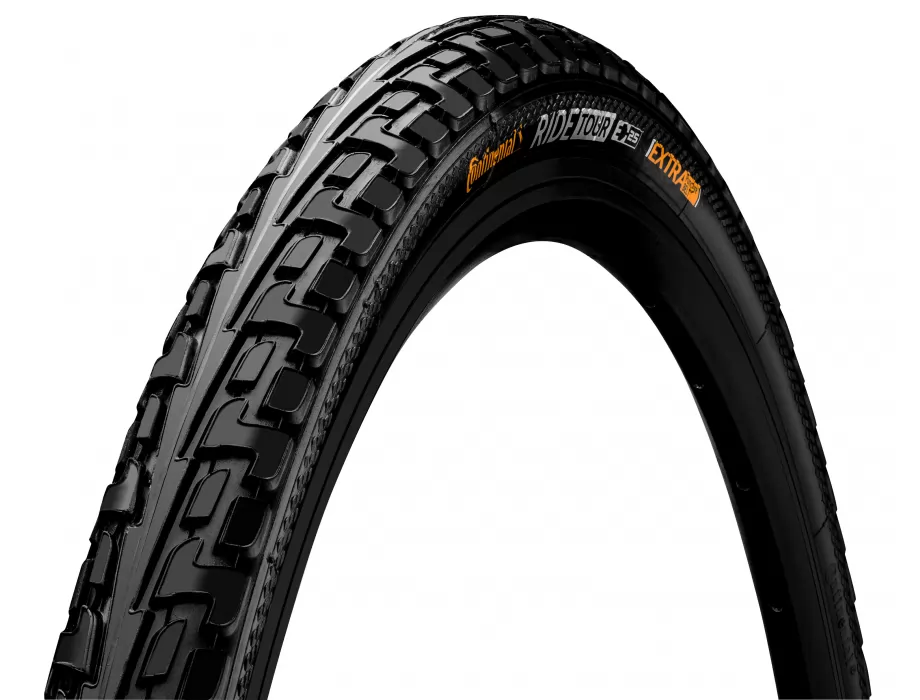 V.GUMA 26X1.75 (47-559) RIDE TOUR, SA ŽICOM, ECO25, EXTRAPUNCTURE BELT, CONTINENTAL