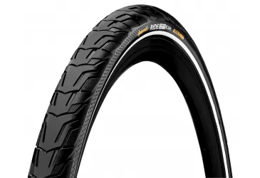 V.GUMA 28X1.60 700X42C (40C) (42-622) RIDE CITY REFLEX, SA ŽICOM, ECO25, EXTRAPUNCTURE BELT, CONTINENTAL