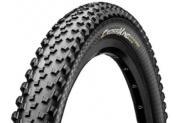 V.GUMA 29X2.20 (55-622) CROSS KING PROTECTION BEZ ŽICE, SKIN, TLR, PROTECTION, BLACKCHILI, CONTINENTAL
