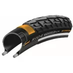 V.GUMA 700X35C (37-622) RIDE TOUR CRNO/SMEĐA, SA ŽICOM, ECO25, EXTRAPUNCTURE BELT, CONTINENTAL - 2