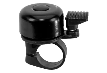 ZVONO MINI ”Bella Mini black” ALU CRNO M-WAVE (metrički vijak)