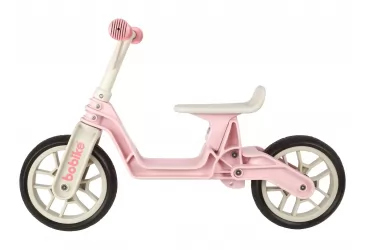 BICIKL DJEČJI GURALICA BOBIKE BALANCE BIKE COTTON CANDY PINK - Akcija 41%