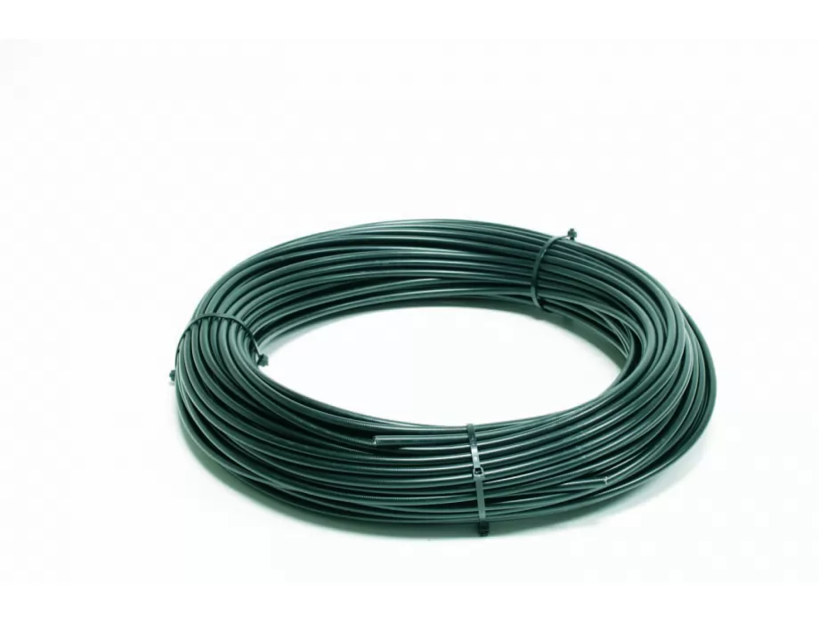 BUŽIR SAJLE KOČNICE 5MM CRNI