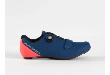 Cipele Bontrager Circuit Road Nautical Navy'Coral
