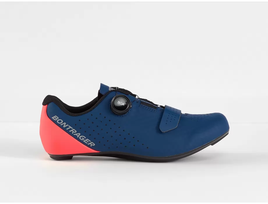 Cipele Bontrager Circuit Road Nautical Navy'Coral