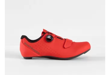 Cipele Bontrager Circuit Road Radioactive Red