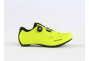 Cipele Bontrager Espresso Visibility Yellow