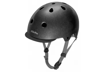 KACIGA ELECTRA LIFESTYLE LUX GRAFITE REFLECTIVE S (48-54CM) TAMNO SIVA CE