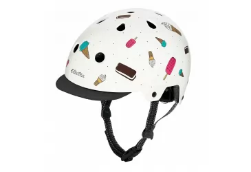 KACIGA ELECTRA LIFESTYLE LUX SOFT SERVE L (59-61CM) BIJELA CE