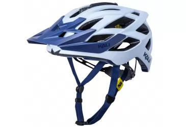 KACIGA KALI ENDURO MTB LUNATI 2.0 SLD MAT PASTEL BLUE S/M 52-58CM
