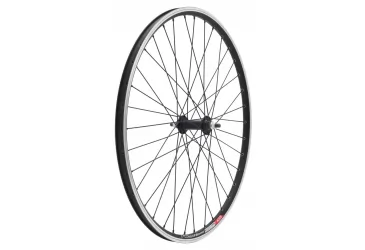 KOTAČ I 26” MTB 36R ALU, MATICA, OBRUČ DUPLI ALEX, BOJA: CRNA