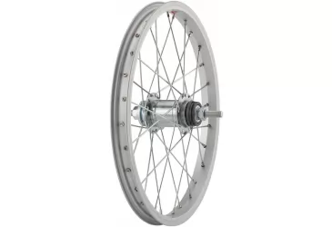 KOTAČ II 16”, SPORT SIVI ALUMINIJSKI NA MATICU, OBRUČ 28R