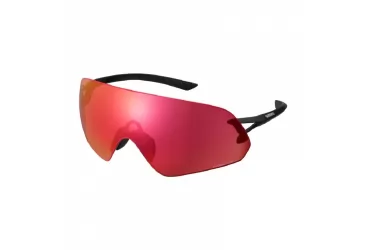 NAOČALE SHIMANO AEROLITE P, MATTE BLACK RIDESCAPE EX SUNNY (22)
