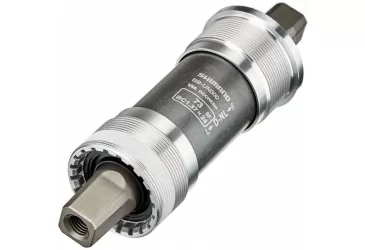 OSOVINA SREDNJEG POGONA BB-UN300, BSA, 73-122.5MM (D-NL) VIJAK, FIRKANT, SHIMANO