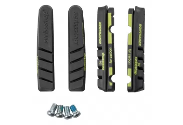 PAKNE BONTRAGER BLACK PRINCE FLASH EVO 2-PAIR