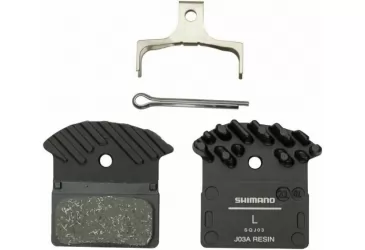 PAKNE ZA DISK SHIMANO J03A RESIN PAD &SPRING SA OPRUGOM