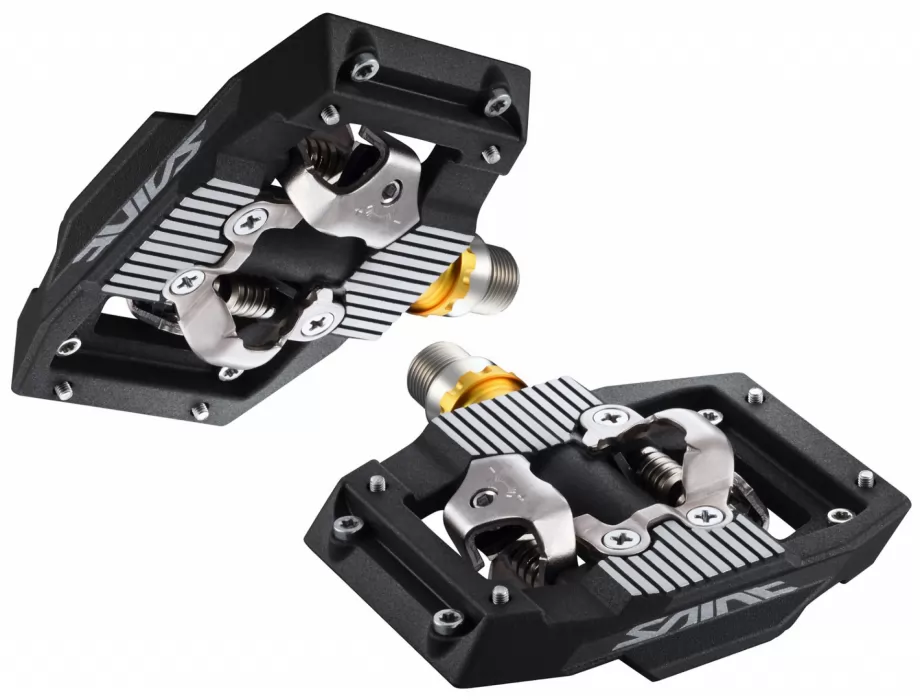 PEDALE SHIMANO SAINT PD-M821, SPD, BEZ REFLEKTORA SA BLOKEJAMA SM-SH51, IND.PACK