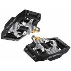 PEDALE SHIMANO SAINT PD-M821, SPD, BEZ REFLEKTORA SA BLOKEJAMA SM-SH51, IND.PACK - 1