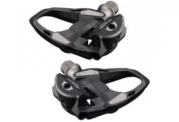 PEDALE SPD-SL, 105, PD-R7000 +BLOKEJE SM-SH11, BOJA: CRNA, SHIMANO