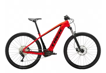 Powerfly 4 2023 Radioactive Red'Black - e-MTB - MUŠKI