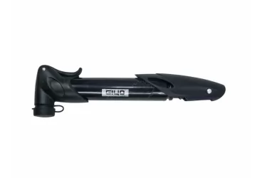 PUMPA MINI POD KOŠARICU BIDONA GIYO, PVC ,TELESKOPSKA ”DV,AV”,FV , CRNA - Akcija 51%